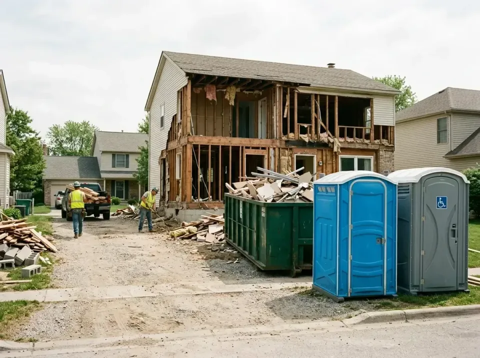home-renovation-demolition-sit-010 — frequently asked questions, Portable Toilet & Dumpsters Rental in Collingdale, PA